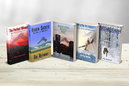 DeBois book set